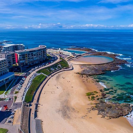 Arena On The Beach Daire Newcastle Dış mekan fotoğraf