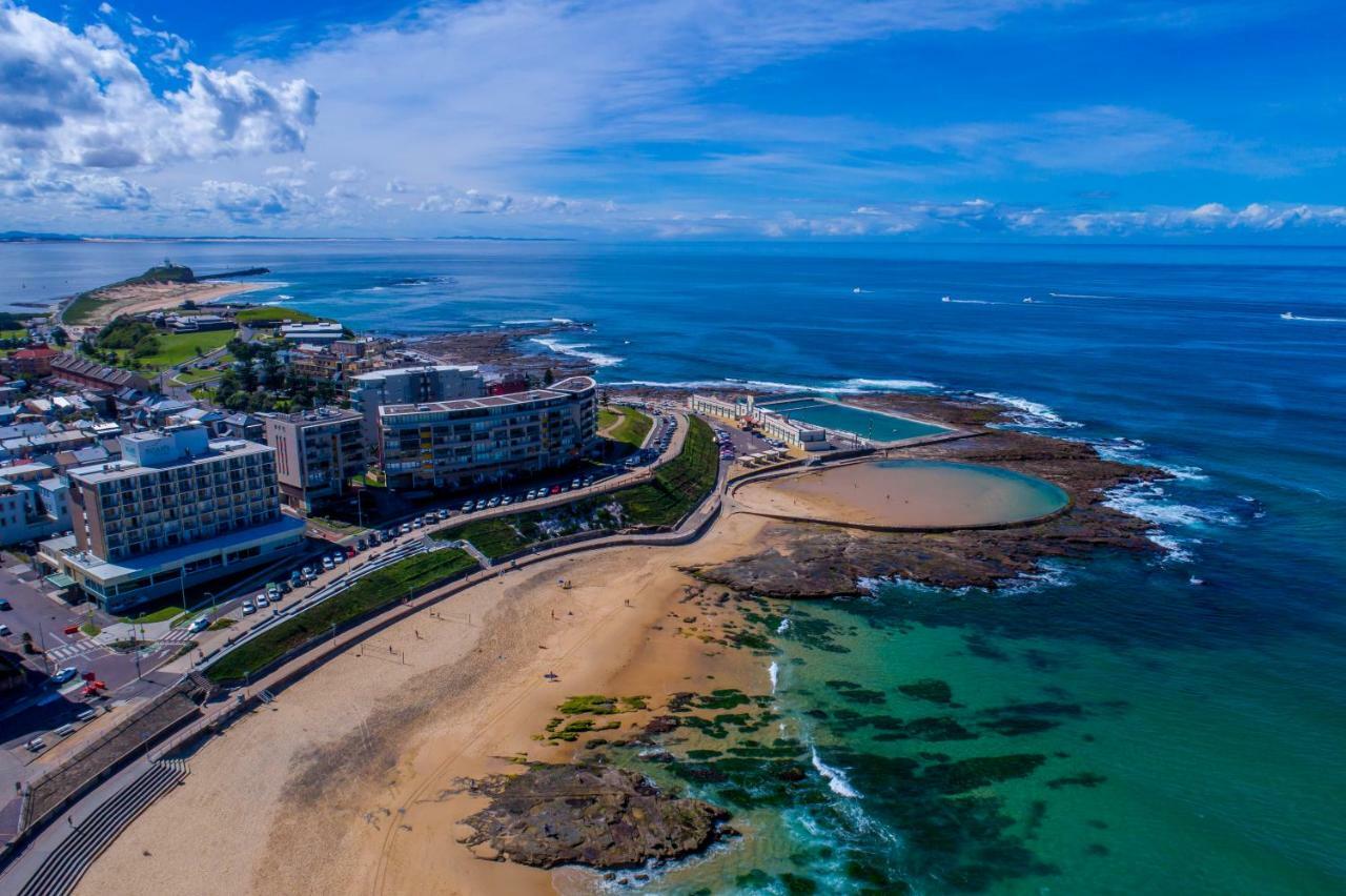 Arena On The Beach Daire Newcastle Dış mekan fotoğraf